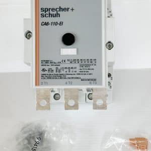 Sprecher Schuh CA6110EI