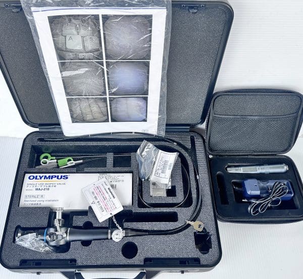 Olympus LFGP