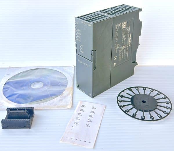 Siemens CP3431