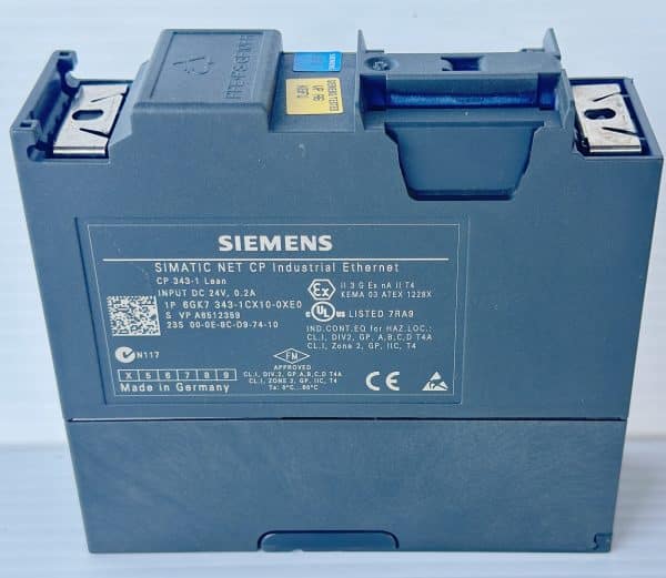 Siemens CP3431 - Image 4