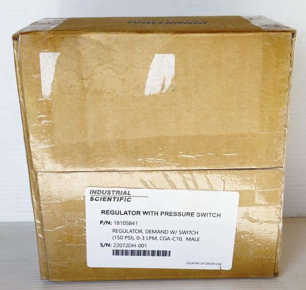 Industrial Scientific 18105841 - Image 4