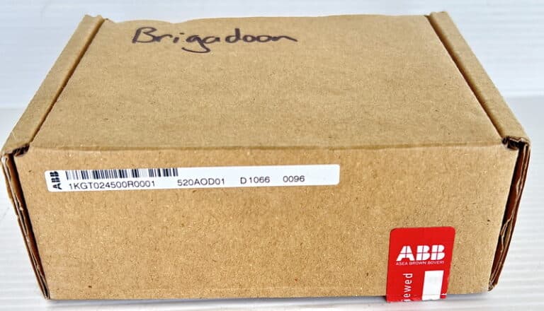 Digibar Pro ABB 520AOD01 - Industry Surplus Australia