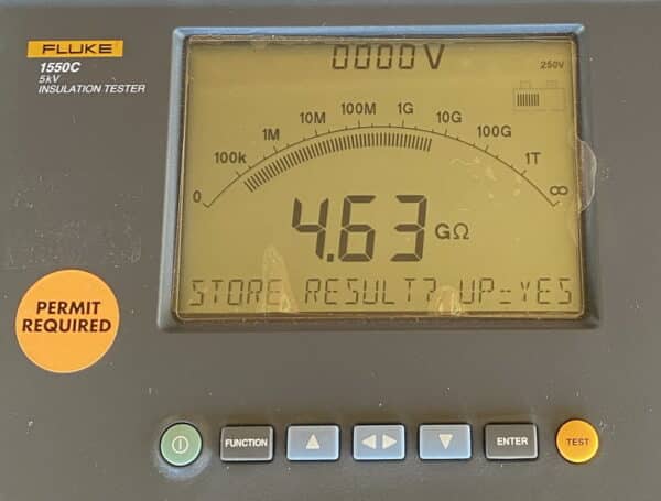 Fluke 1550C - Image 3