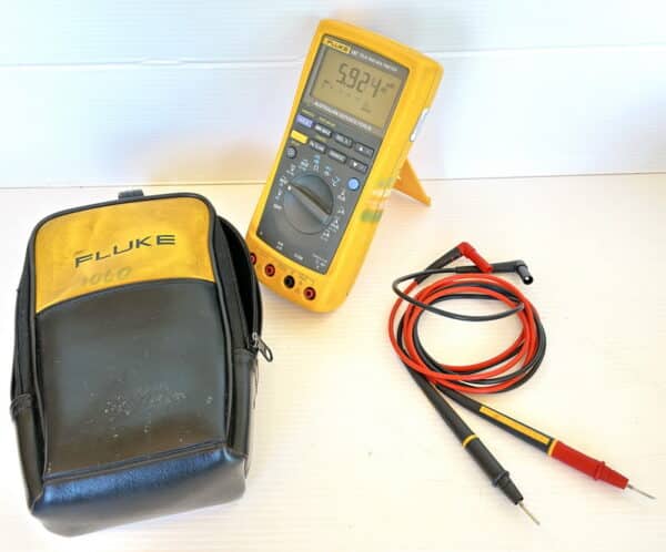 Fluke 187 - Industry Surplus Australia