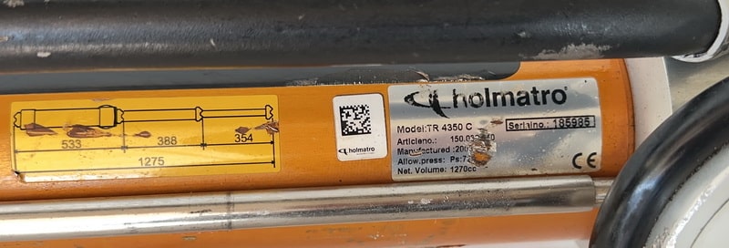 Holmatro TR4350C - Image 3