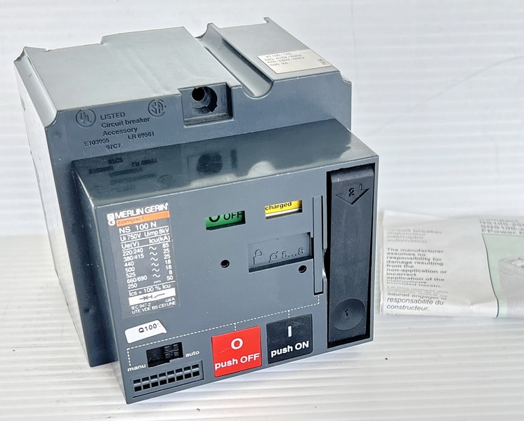 Merlin Gerin MT100160