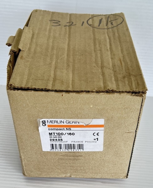 Merlin Gerin MT100160 - Image 4