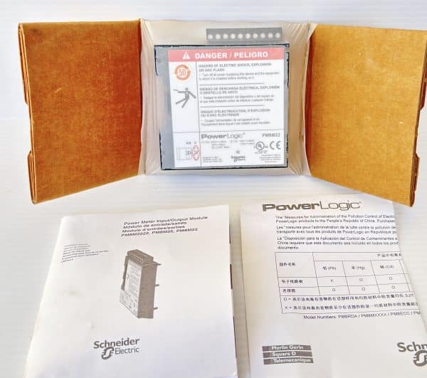 Schneider PM8M22