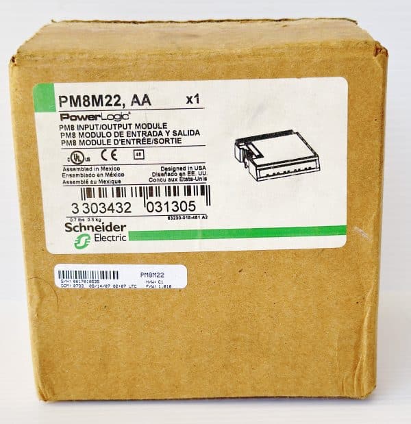 Schneider PM8M22 - Image 4