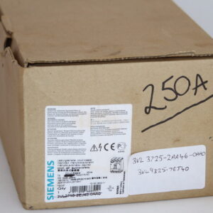 Siemens 3VL37252AA460AA0