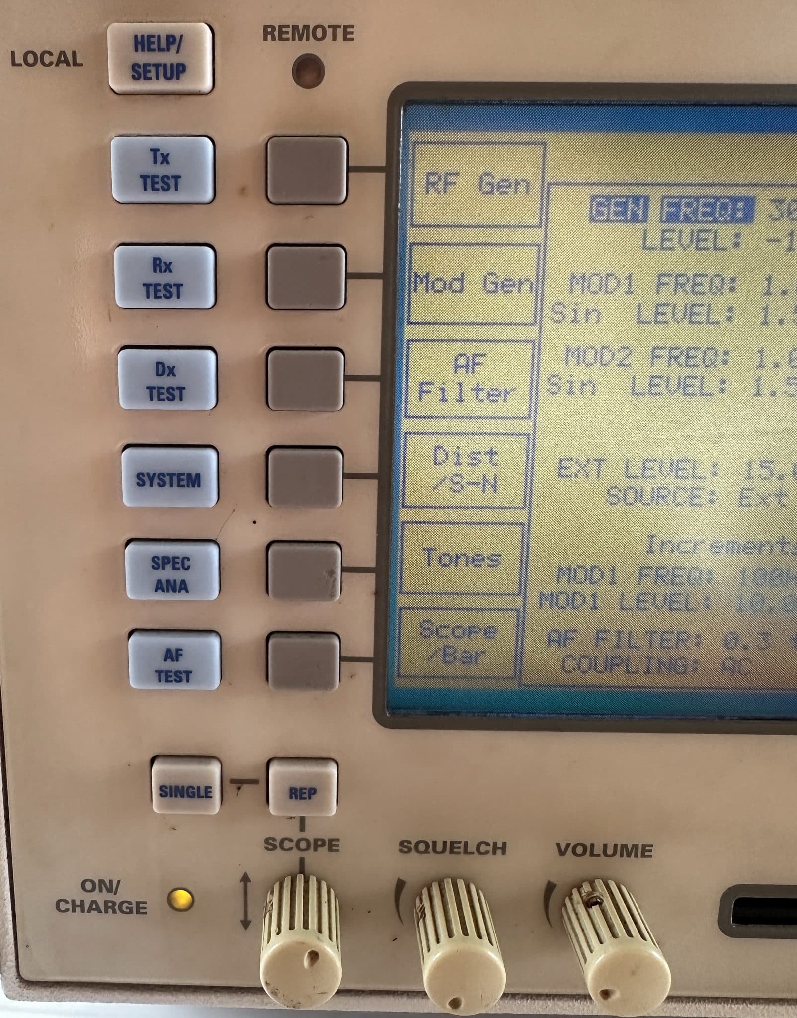 Marconi 2945A - Image 3