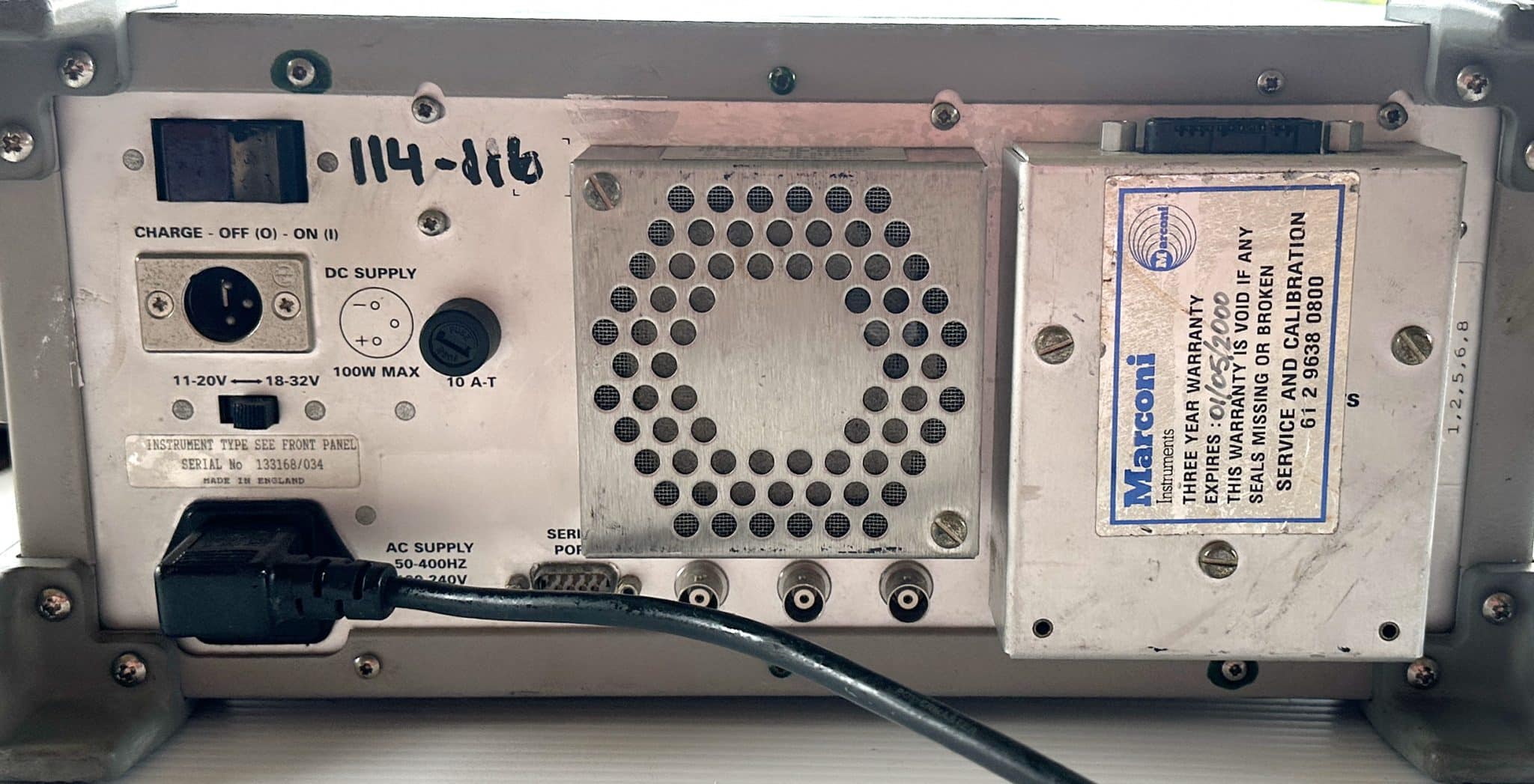 Marconi 2945A - Image 5