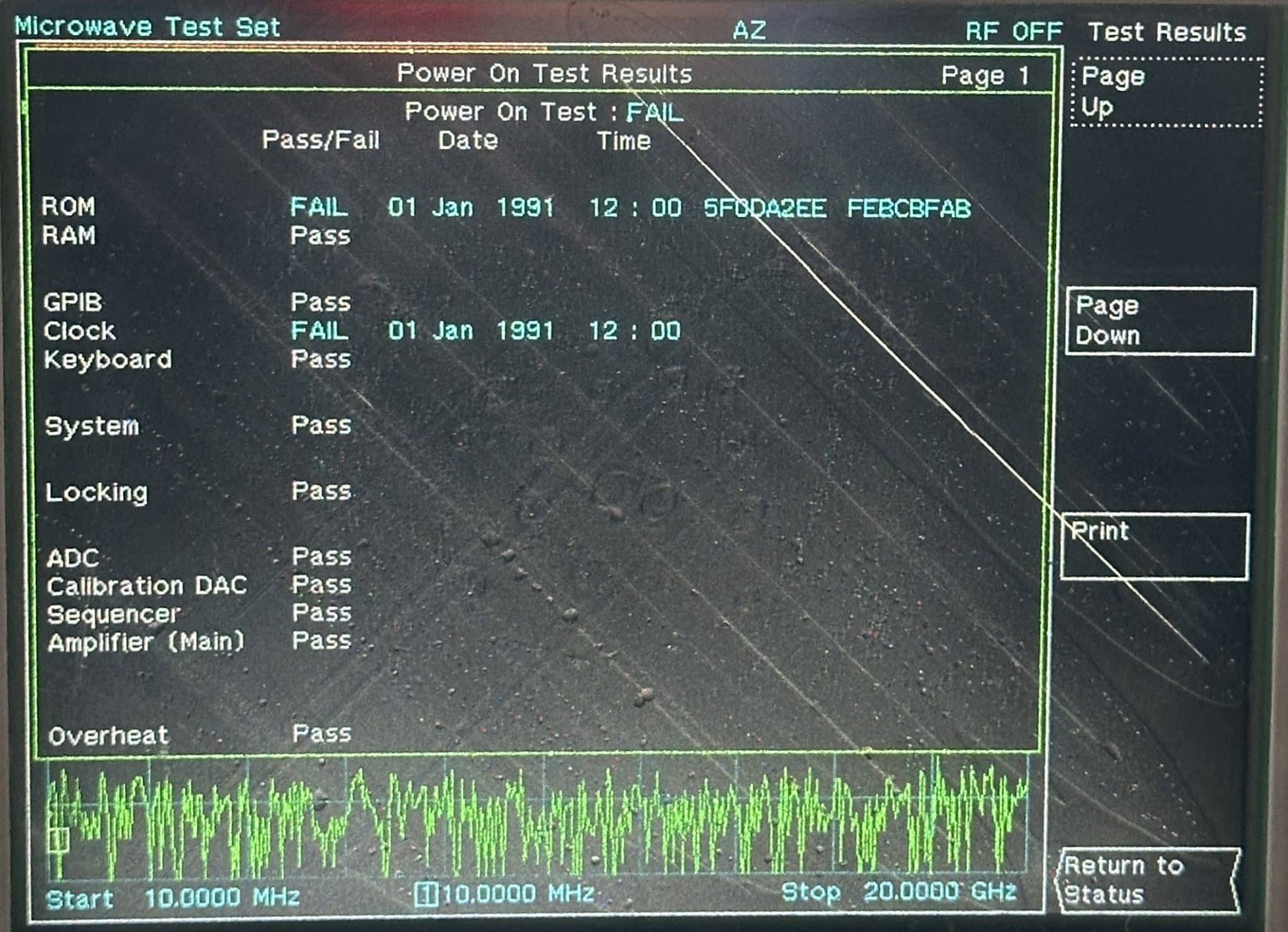 Marconi 6203B - Image 10