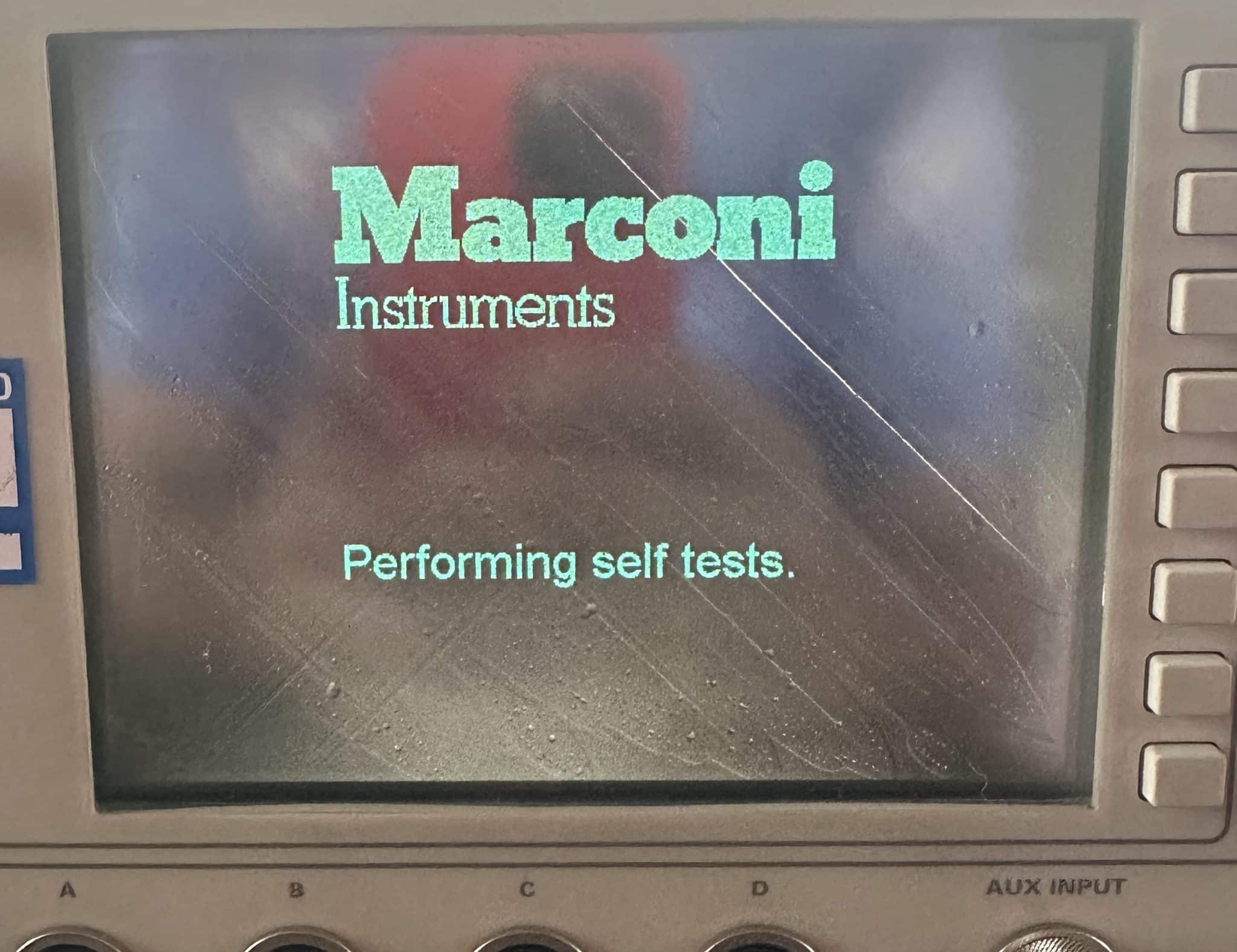 Marconi 6203B - Image 12