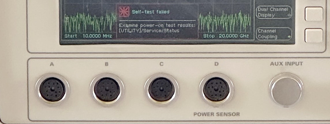 Marconi 6203B - Image 2