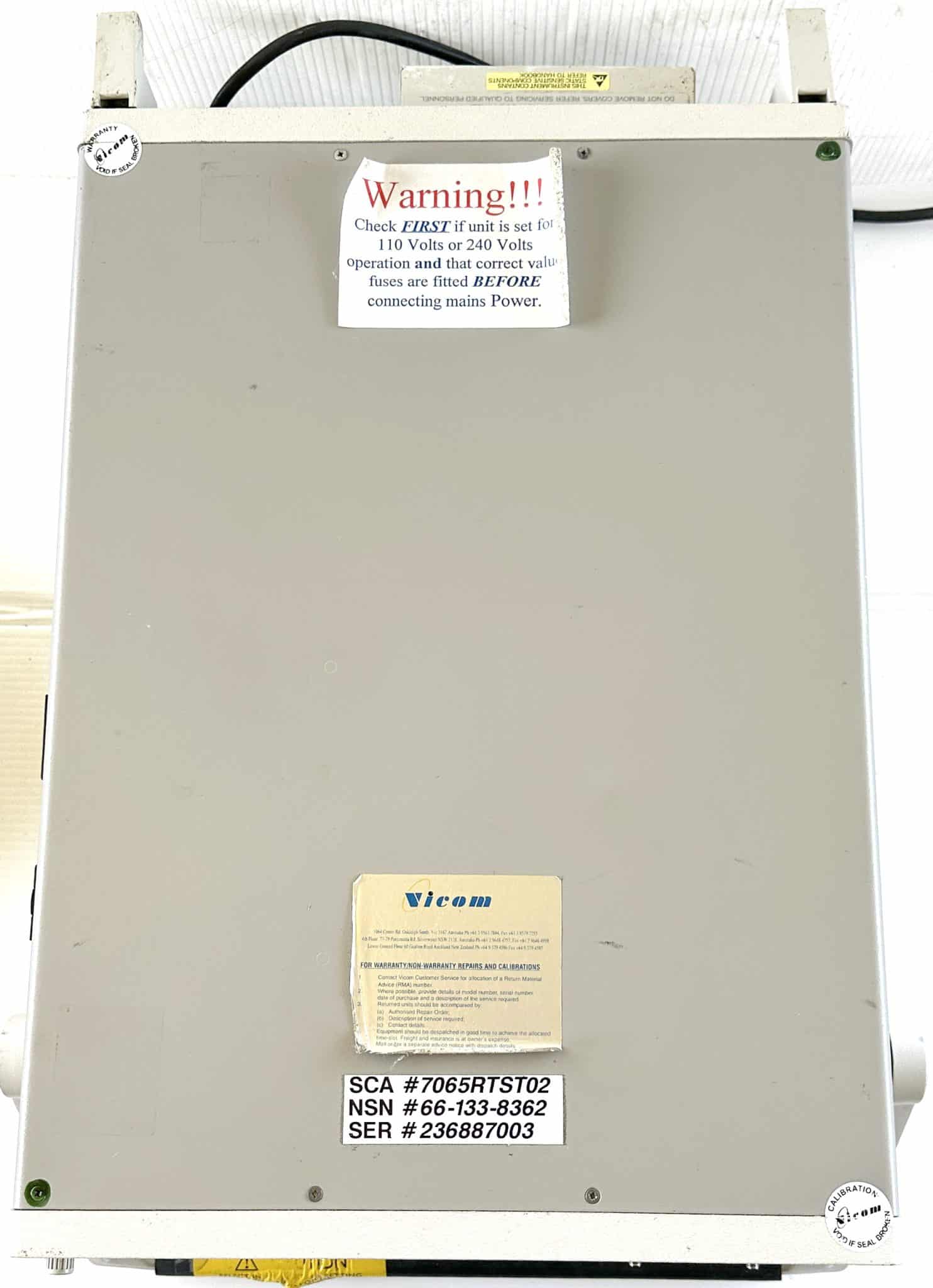 Marconi 6203B - Image 3