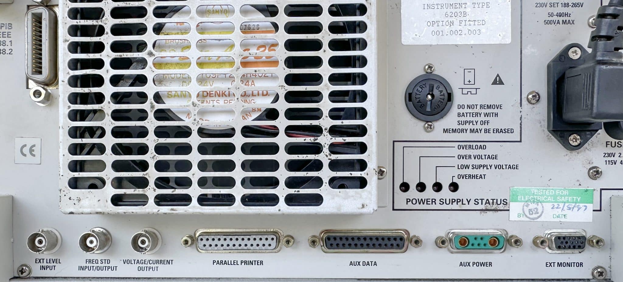 Marconi 6203B - Image 6