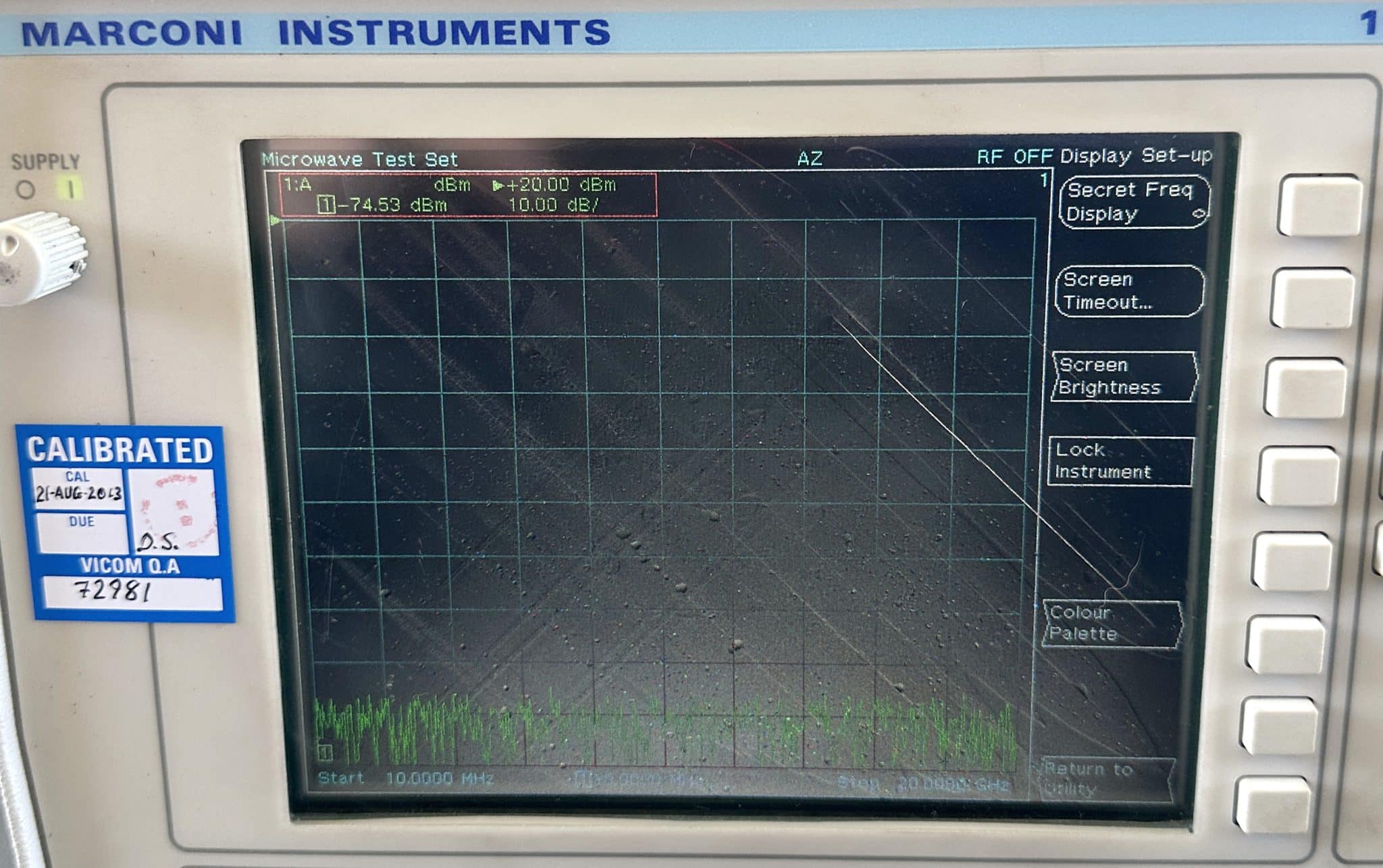 Marconi 6203B - Image 7
