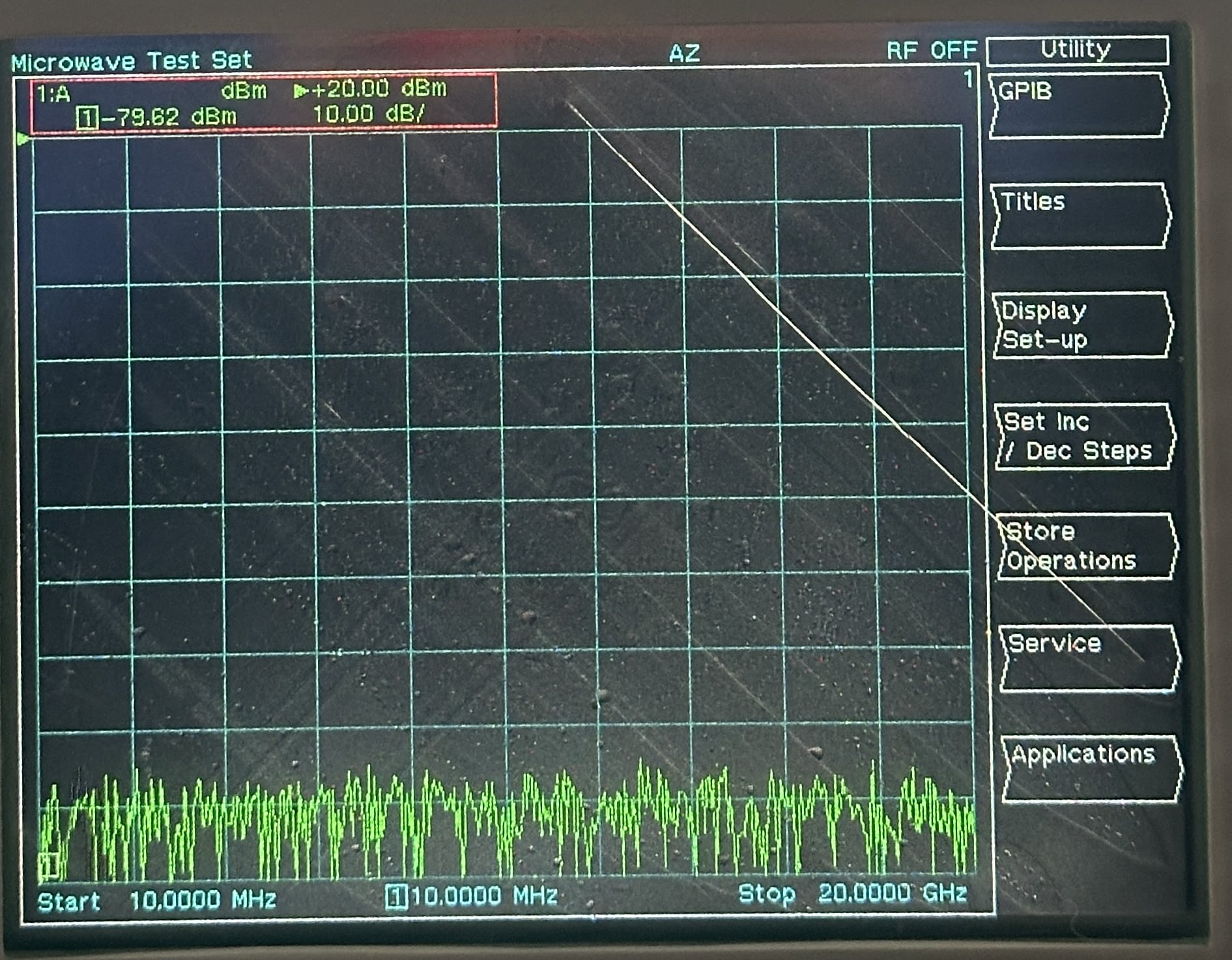 Marconi 6203B - Image 8