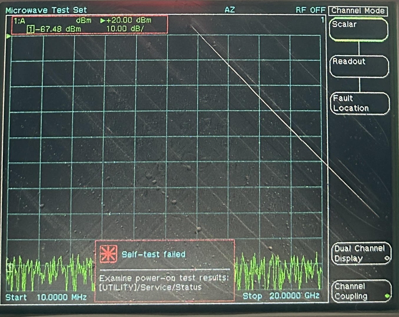 Marconi 6203B - Image 9
