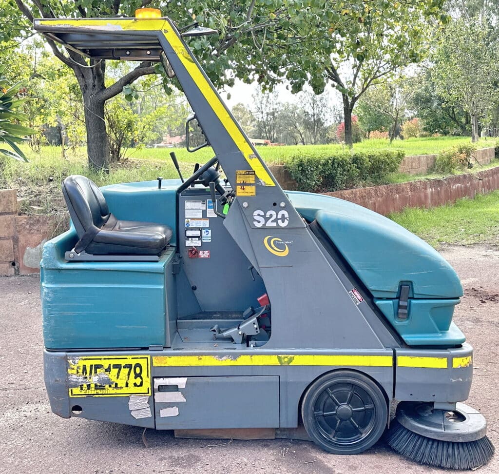 Tennant S20 - Industry Surplus Australia