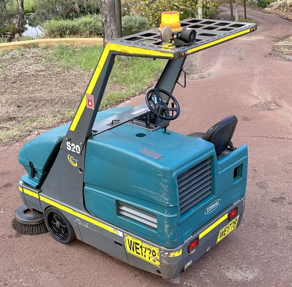 Tennant S20 - Industry Surplus Australia