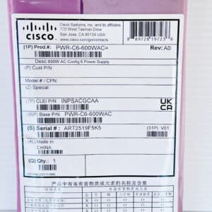 Cisco PWRC6600WAC