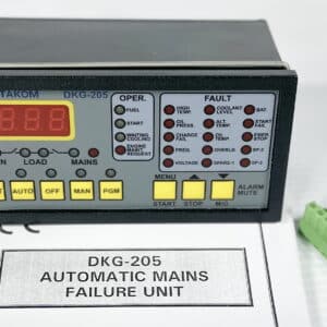 Datakom DKG205