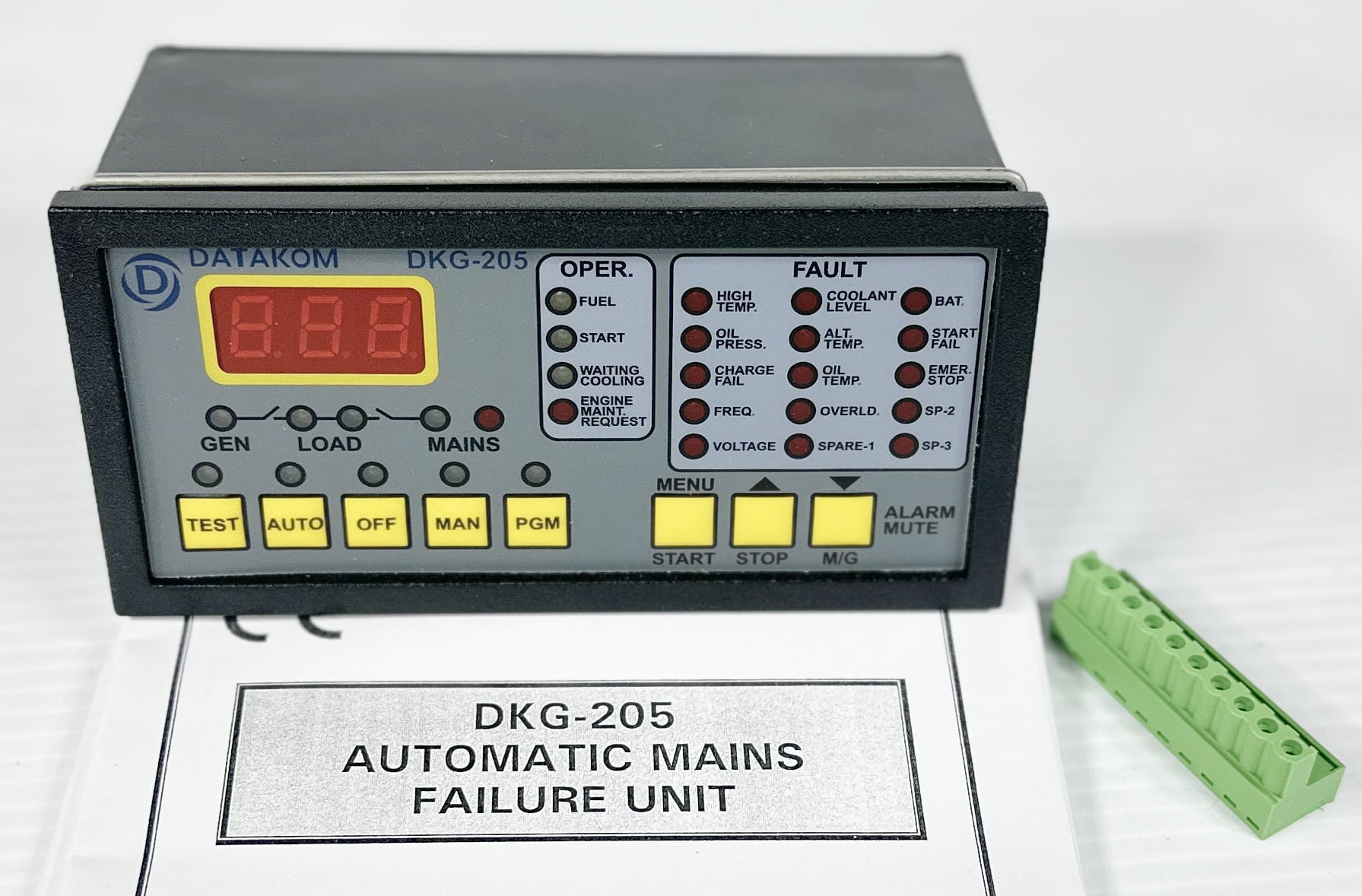 Datakom DKG205
