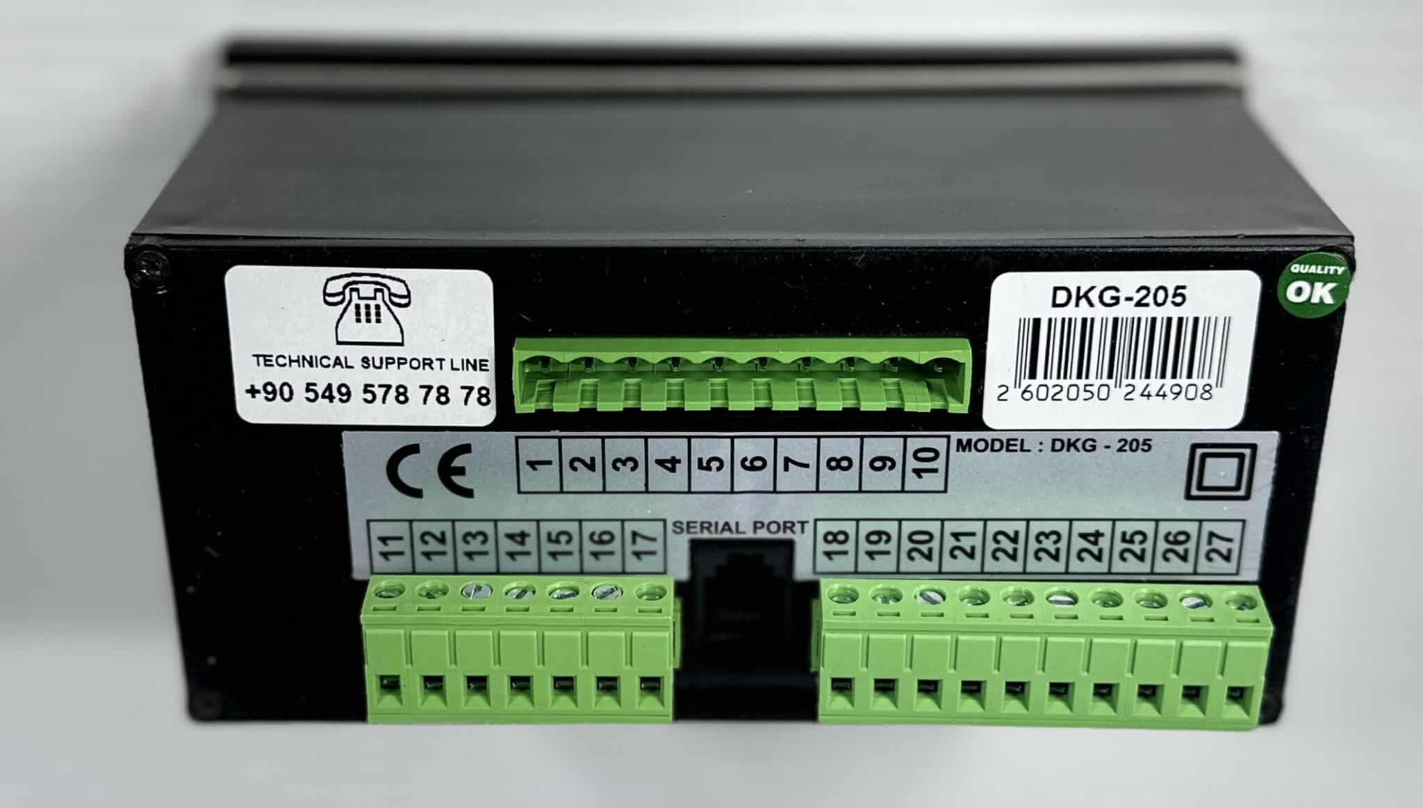 Datakom DKG205 - Image 3