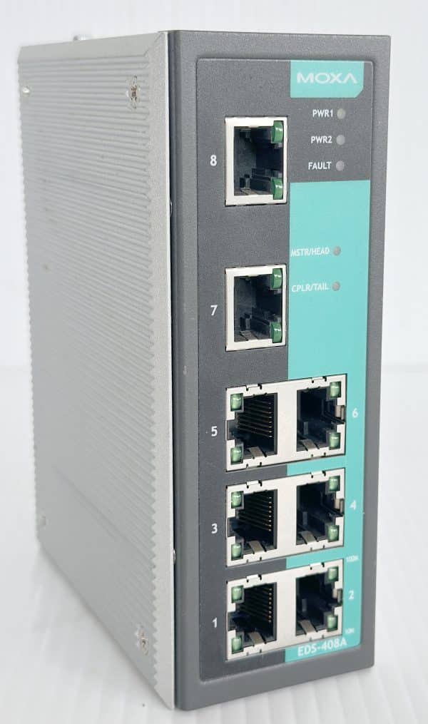MOXA EDS408A