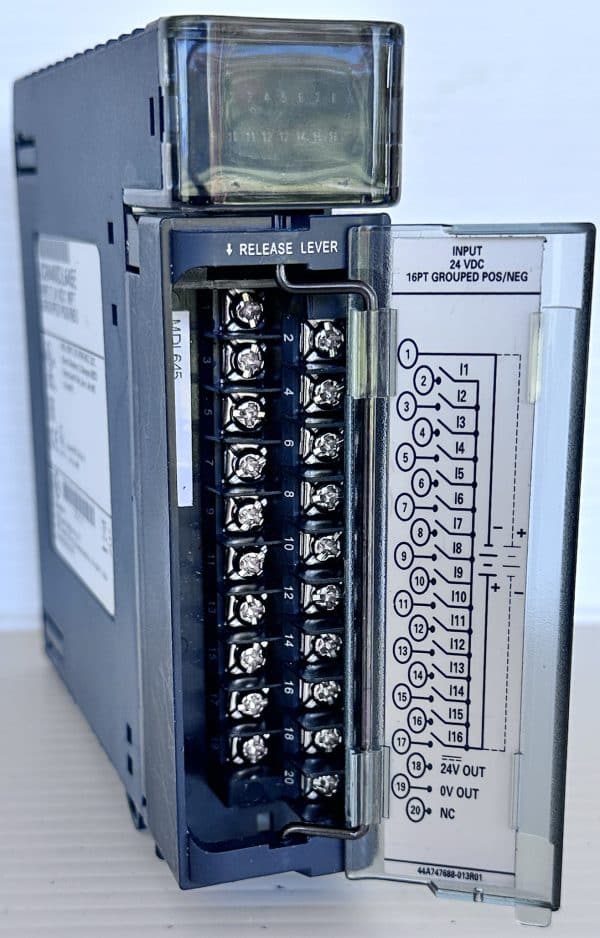 Emerson IC694MDL645E - Image 2