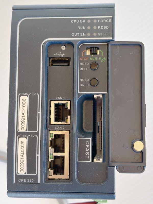 Emerson IC695CPE330ADAS - Image 2
