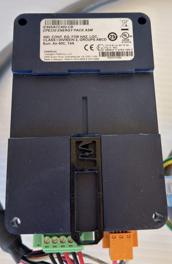 Emerson IC695CPE330ADAS - Image 5