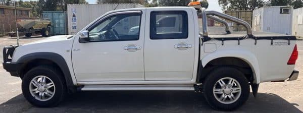 Isuzu DMax - Image 2