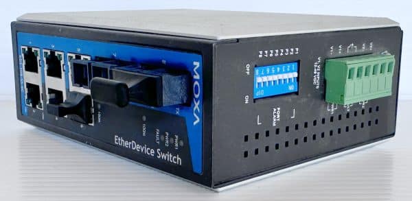 MOXA EDS308SSSC - Image 3