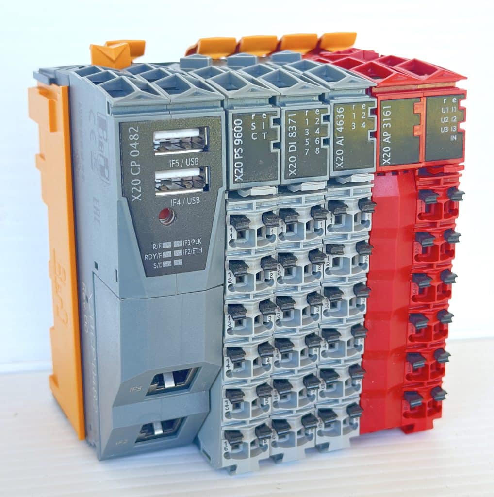 B&R X20CP0482 System - Industry Surplus Australia