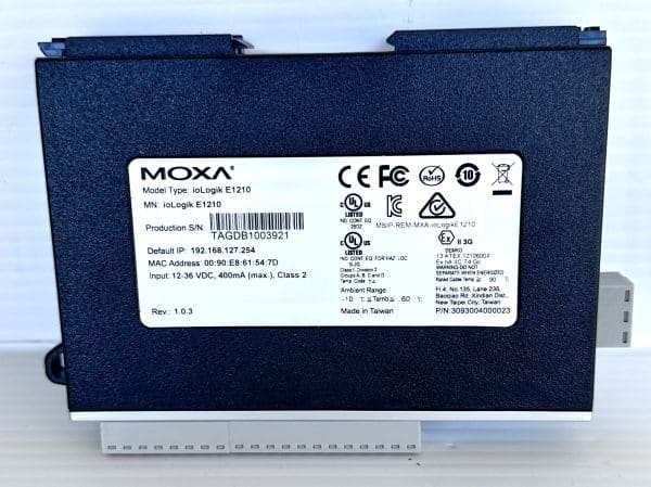 Moxa E1210 - Image 4