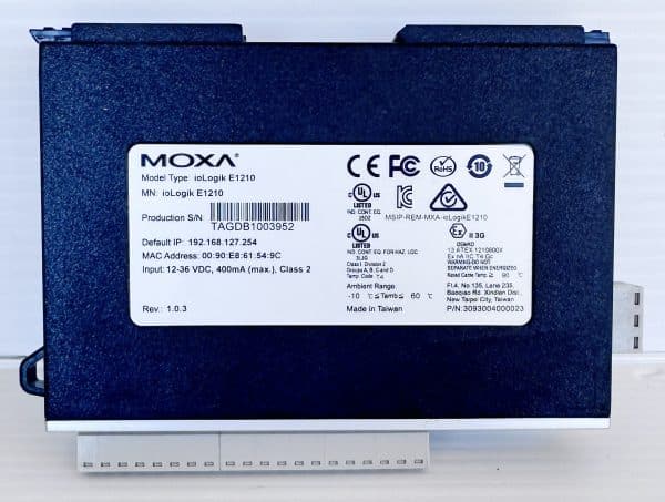 Moxa E1210 - Image 4