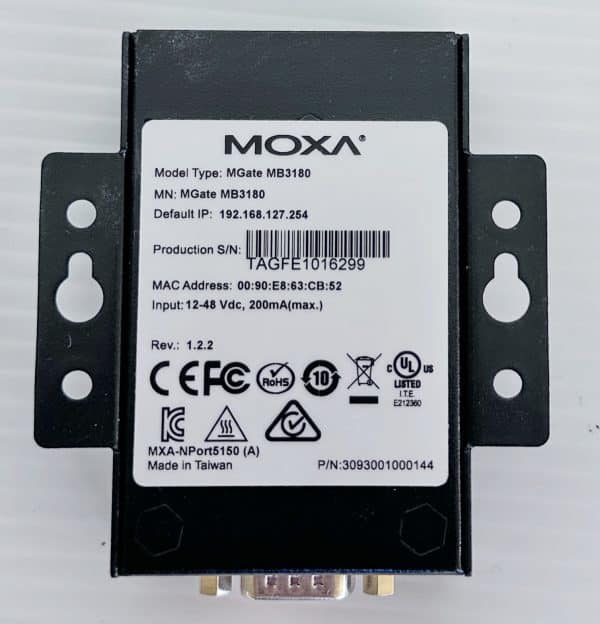 Moxa MB3180 - Image 4