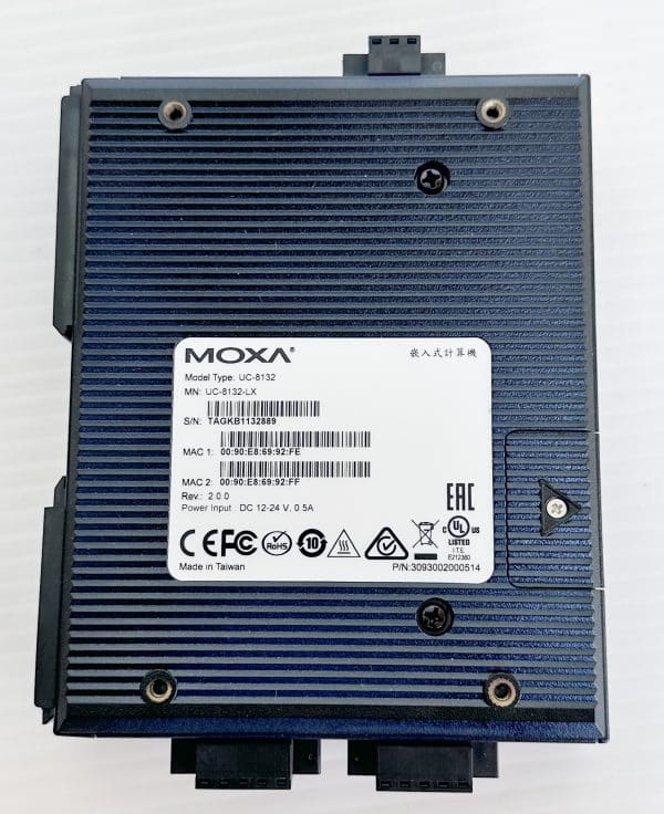 Moxa UC8132LX - Image 5