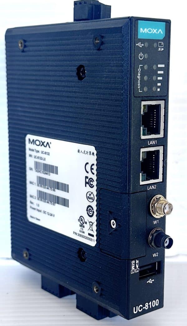 Moxa UC8132LX