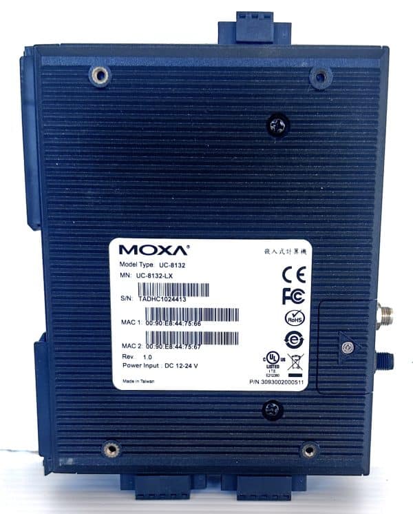 Moxa UC8132LX - Image 4