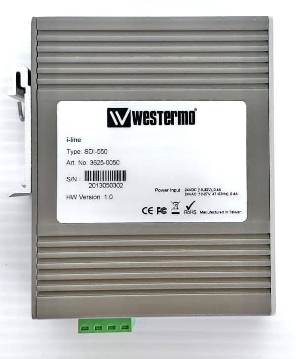 Westermo SDI550 - Image 3