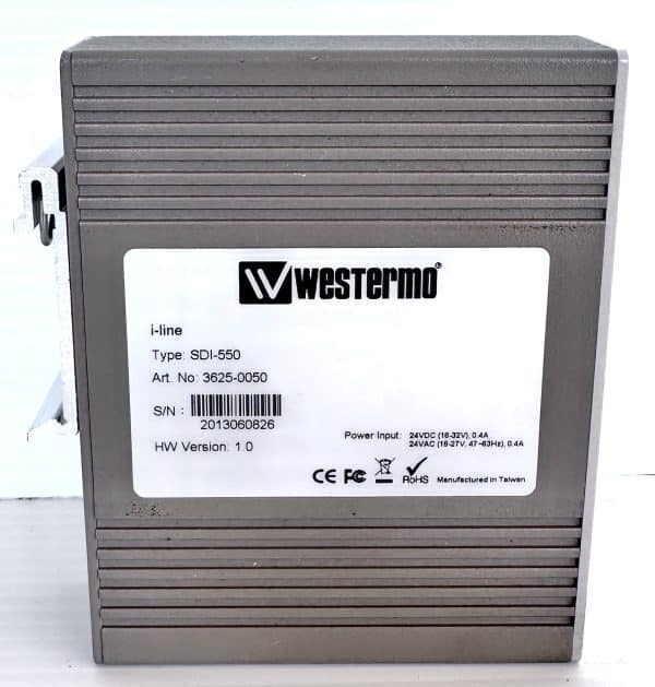 Westermo SDI550 - Image 2