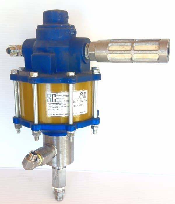 SC Hydraulics D50VES105