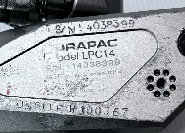 Durapac LPC14-90 Set - Image 9