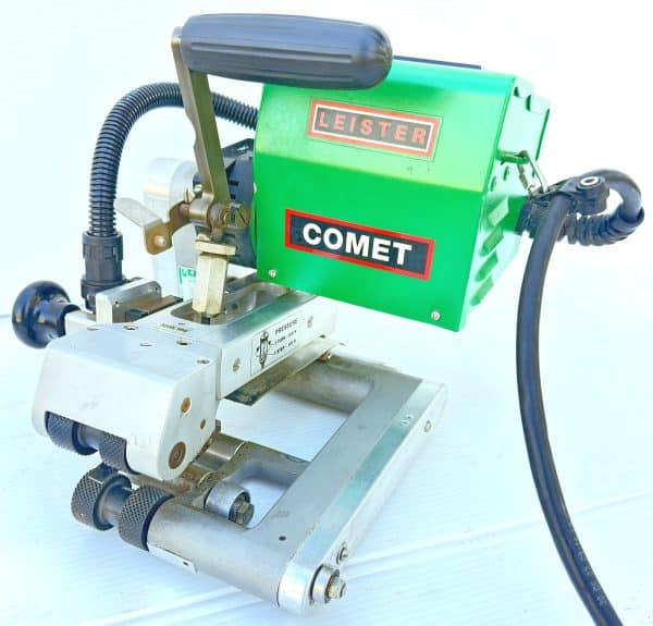 Leister Comet