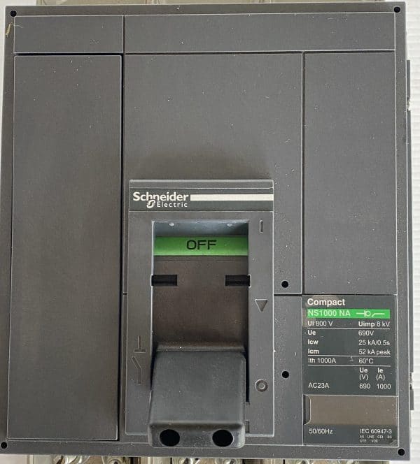 Schneider NS1000NA3PMF - Image 4