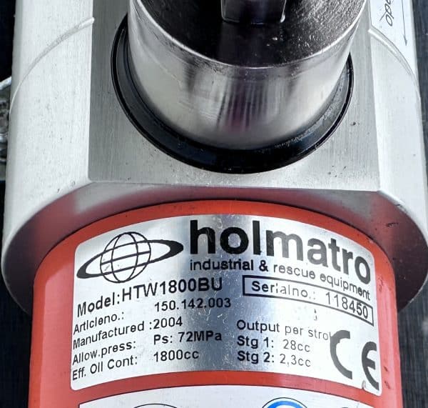 Holmatro HTW1800BU - Image 4